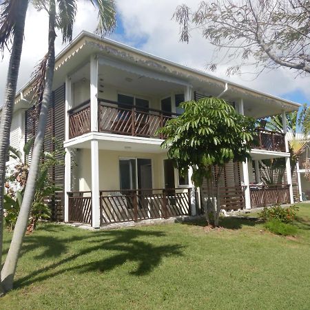 Manoneva Saint-Francois (Grande-Terre) Exterior foto