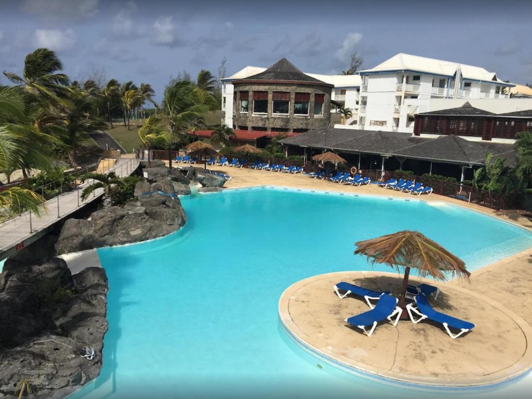 Manoneva Saint-Francois (Grande-Terre) Exterior foto