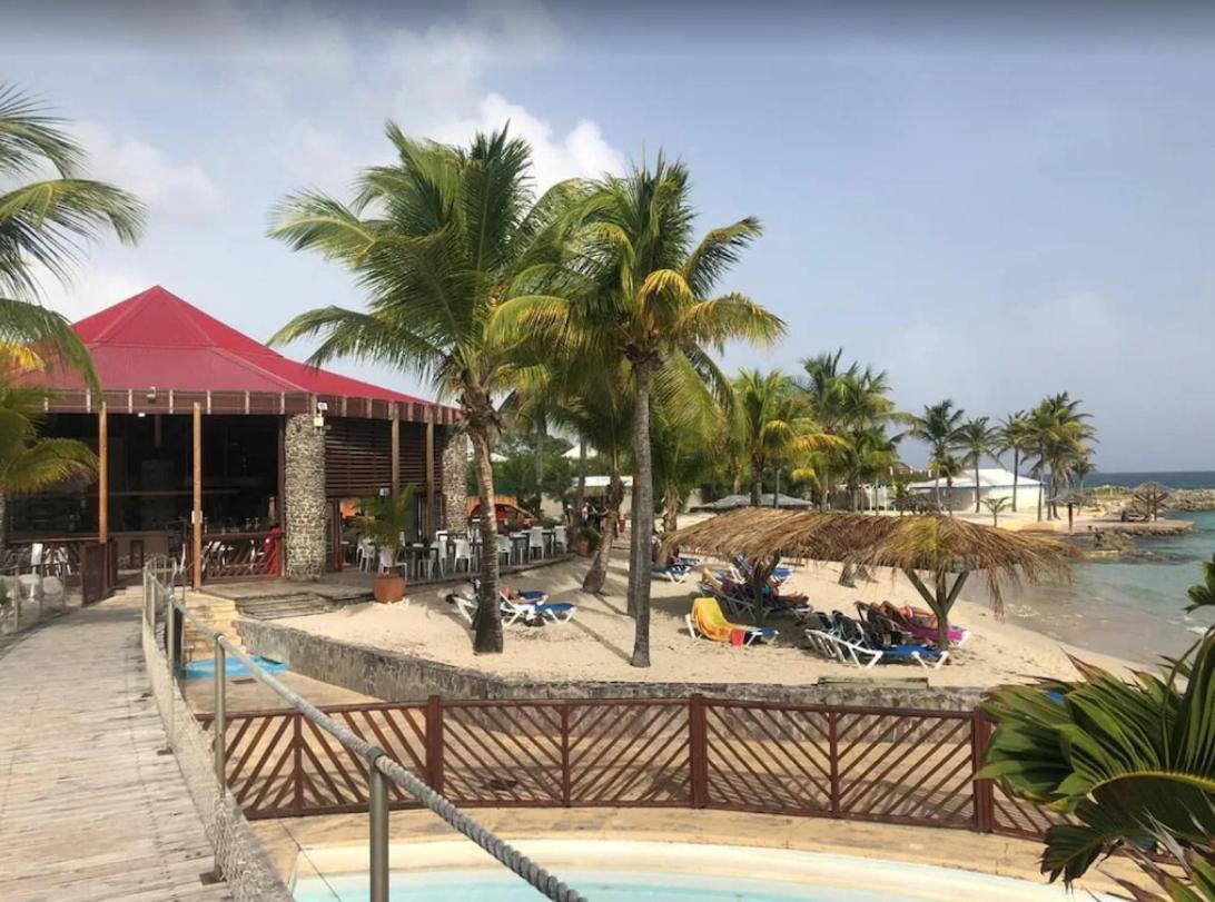 Manoneva Saint-Francois (Grande-Terre) Exterior foto