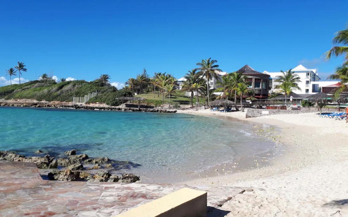 Manoneva Saint-Francois (Grande-Terre) Exterior foto