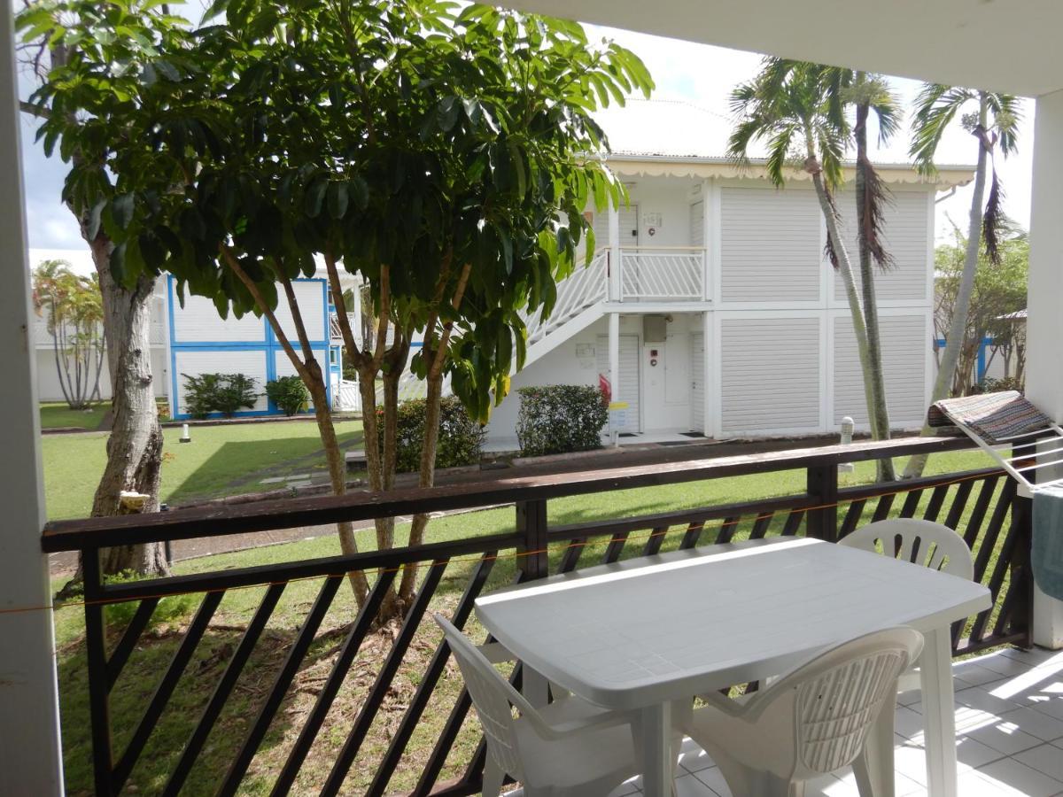 Manoneva Saint-Francois (Grande-Terre) Exterior foto