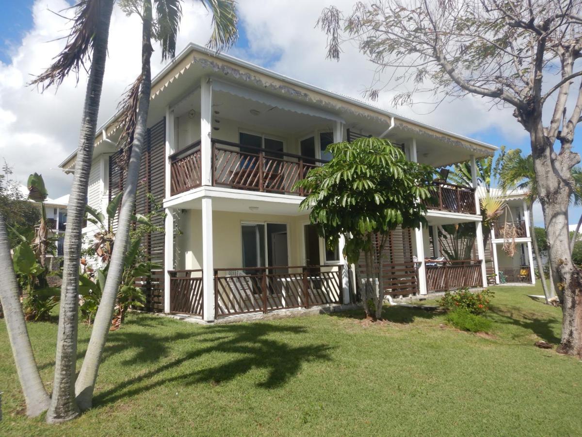 Manoneva Saint-Francois (Grande-Terre) Exterior foto