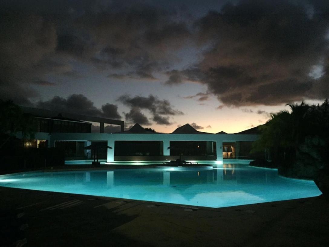 Manoneva Saint-Francois (Grande-Terre) Exterior foto