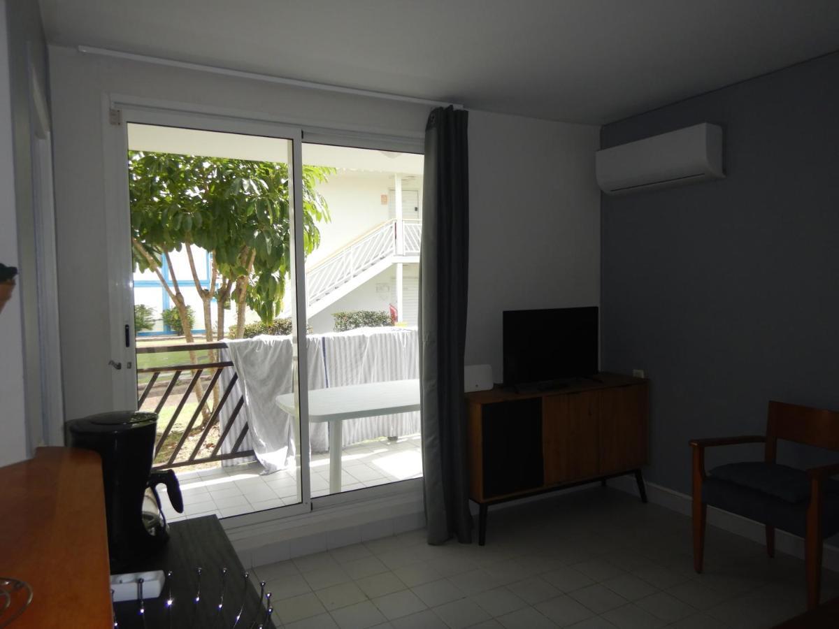 Manoneva Saint-Francois (Grande-Terre) Exterior foto