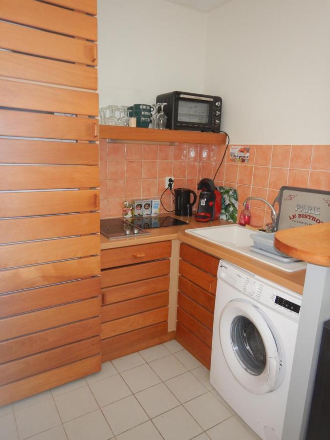 Manoneva Saint-Francois (Grande-Terre) Exterior foto